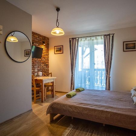 Siedlisko Leszczewek Villa Luaran gambar
