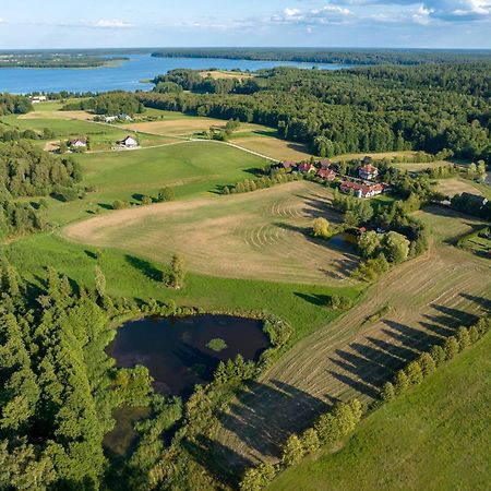 Siedlisko Leszczewek Villa Luaran gambar
