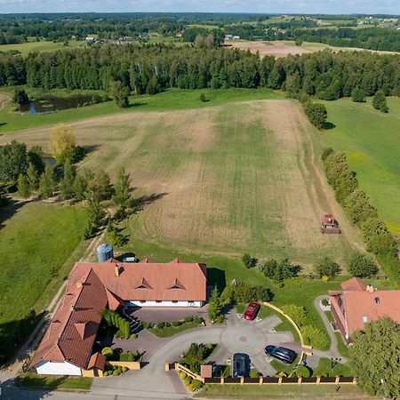 Siedlisko Leszczewek Villa Luaran gambar