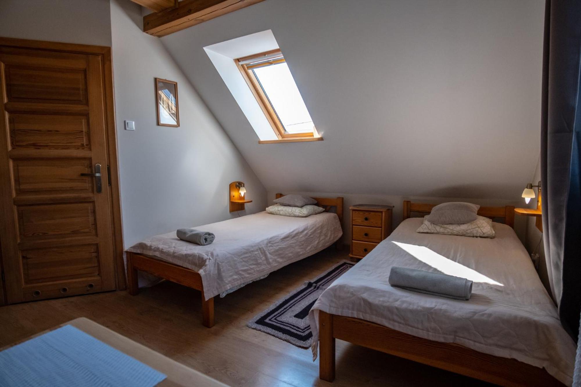 Siedlisko Leszczewek Villa Luaran gambar
