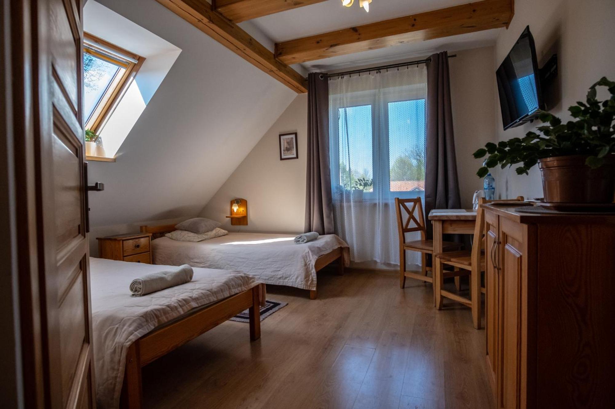 Siedlisko Leszczewek Villa Luaran gambar
