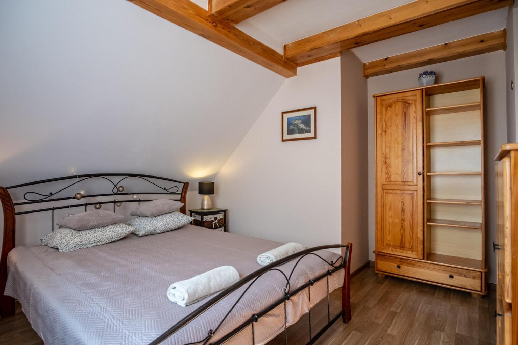 Siedlisko Leszczewek Villa Luaran gambar