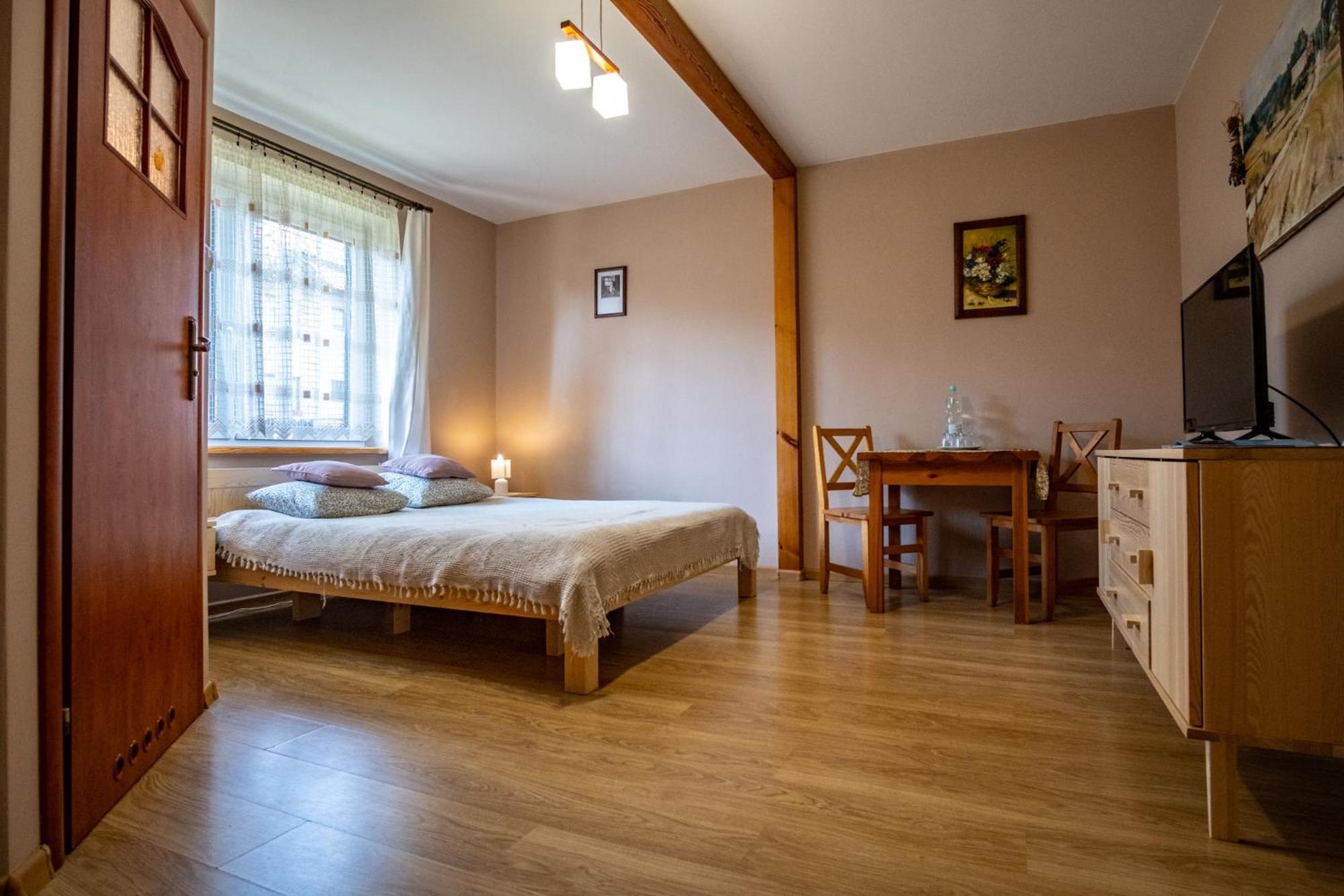 Siedlisko Leszczewek Villa Luaran gambar