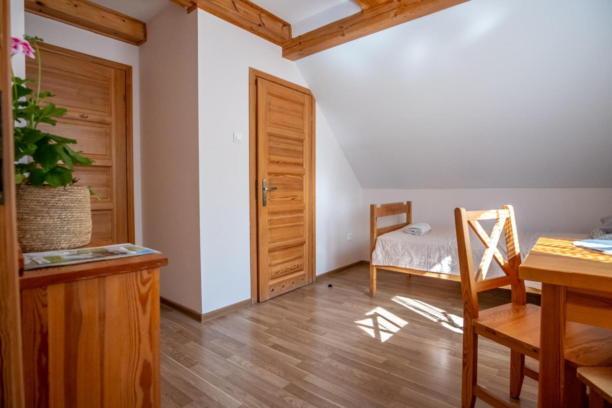 Siedlisko Leszczewek Villa Luaran gambar