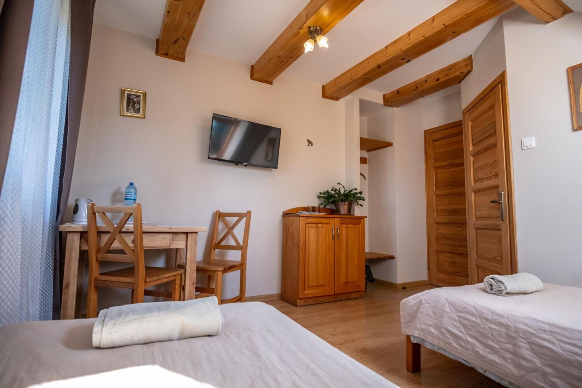 Siedlisko Leszczewek Villa Luaran gambar