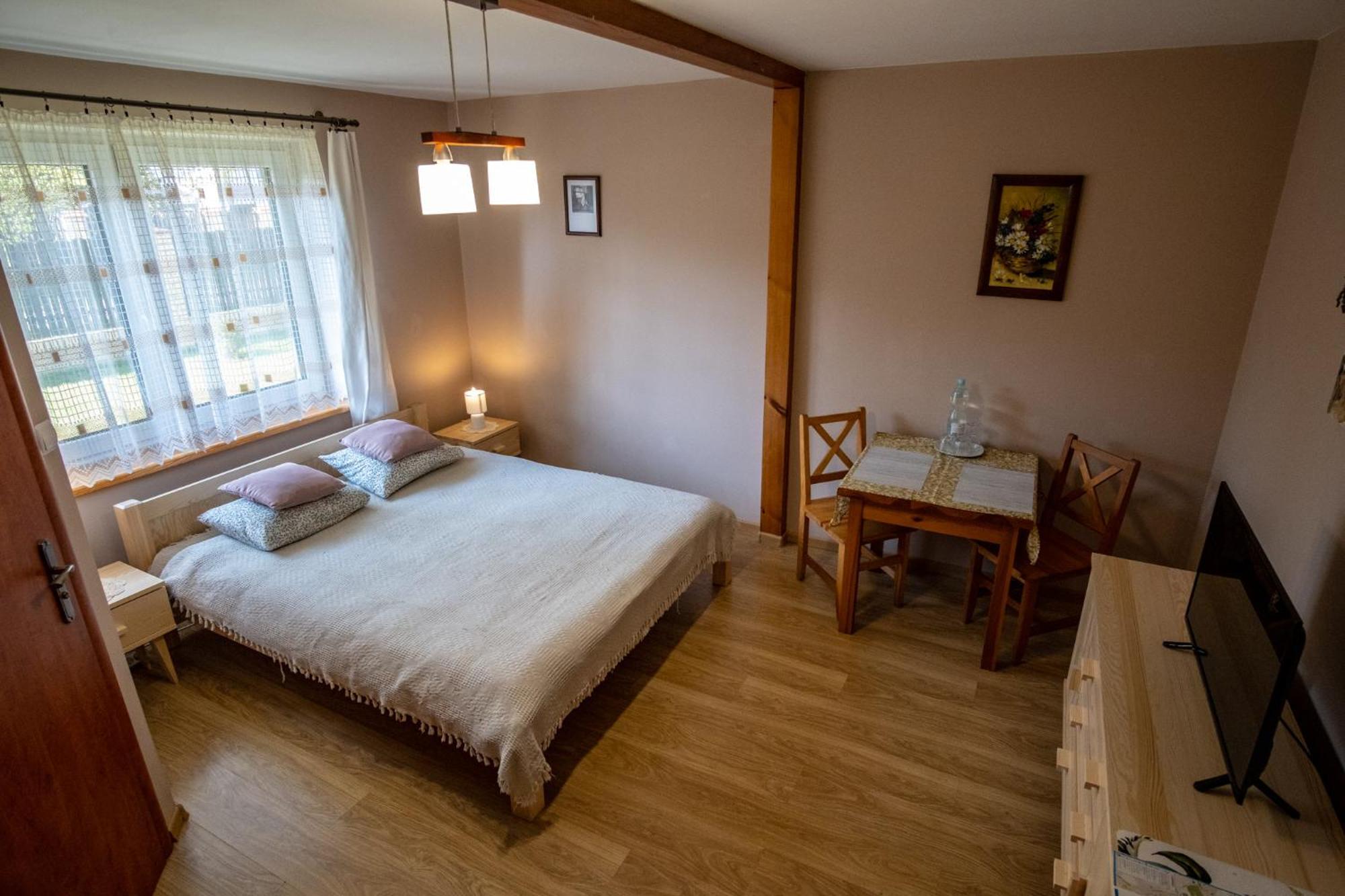 Siedlisko Leszczewek Villa Luaran gambar