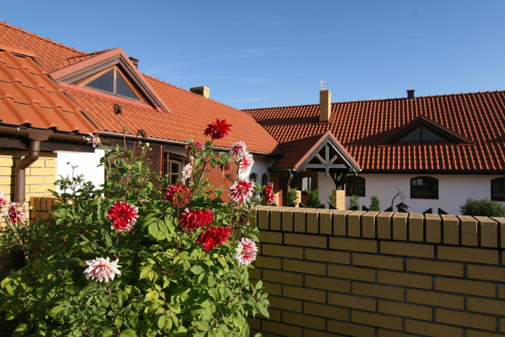 Siedlisko Leszczewek Villa Luaran gambar