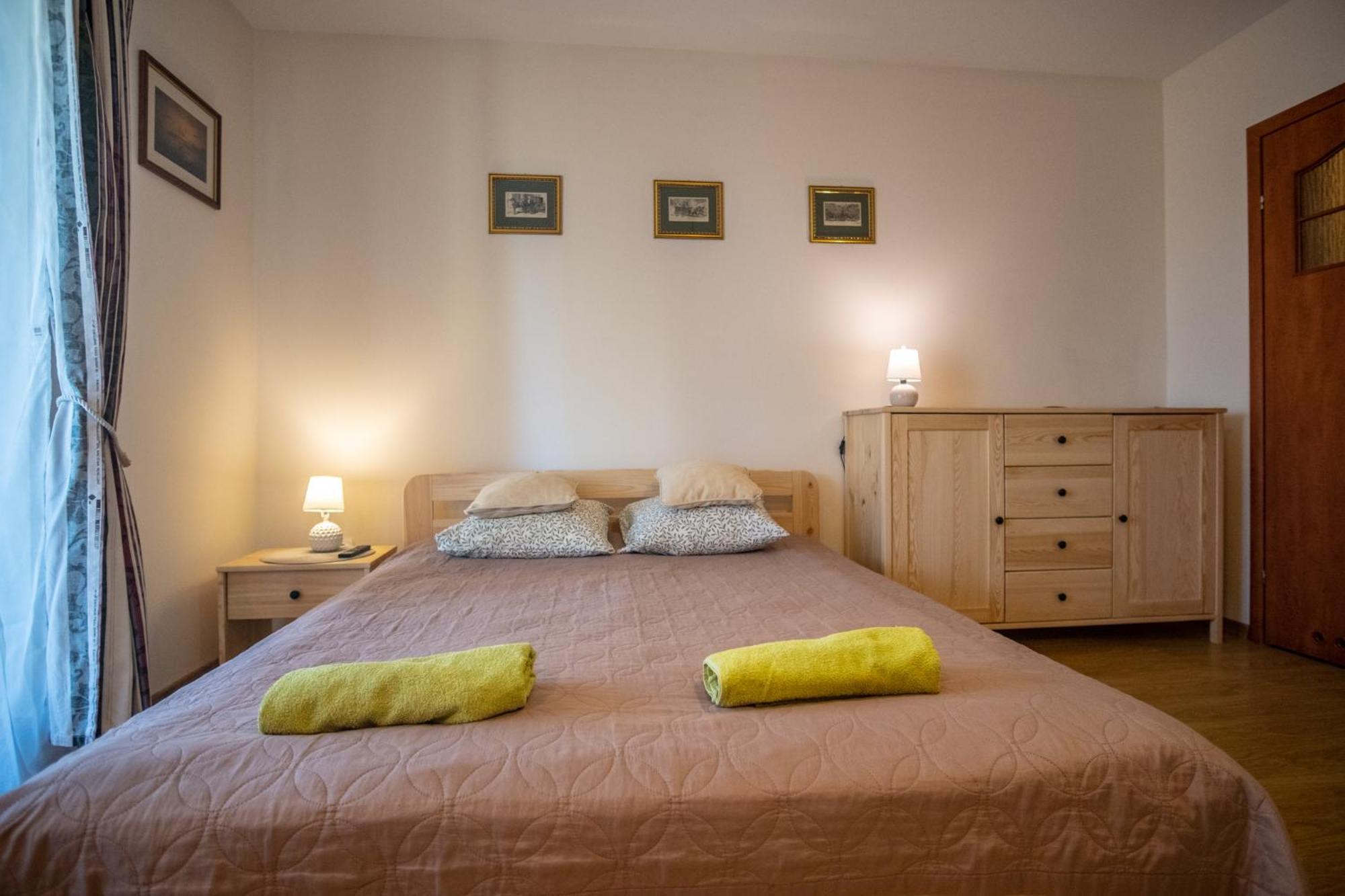 Siedlisko Leszczewek Villa Luaran gambar