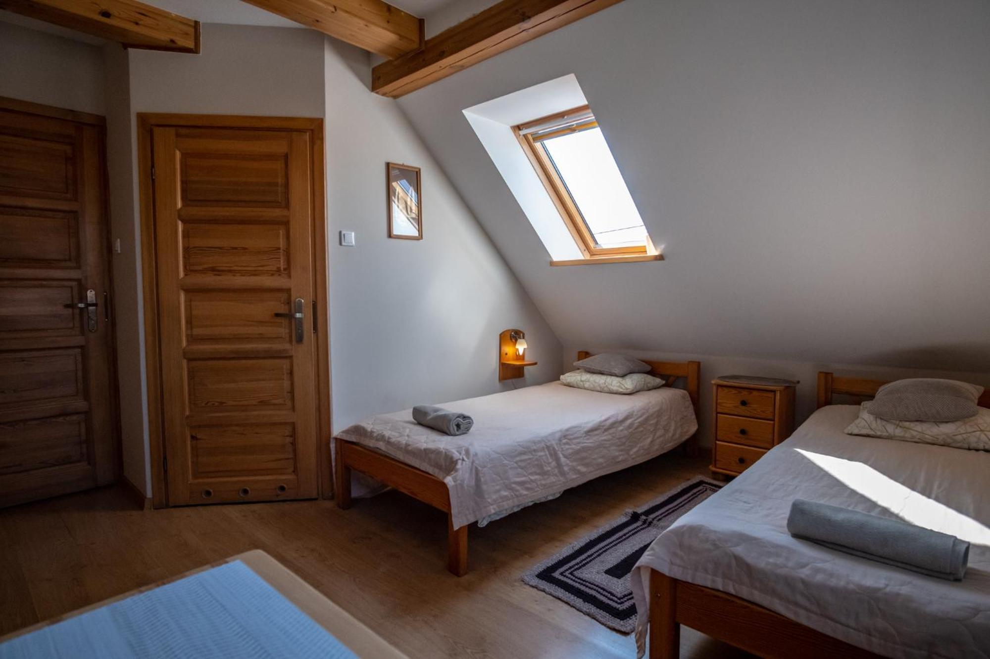 Siedlisko Leszczewek Villa Luaran gambar
