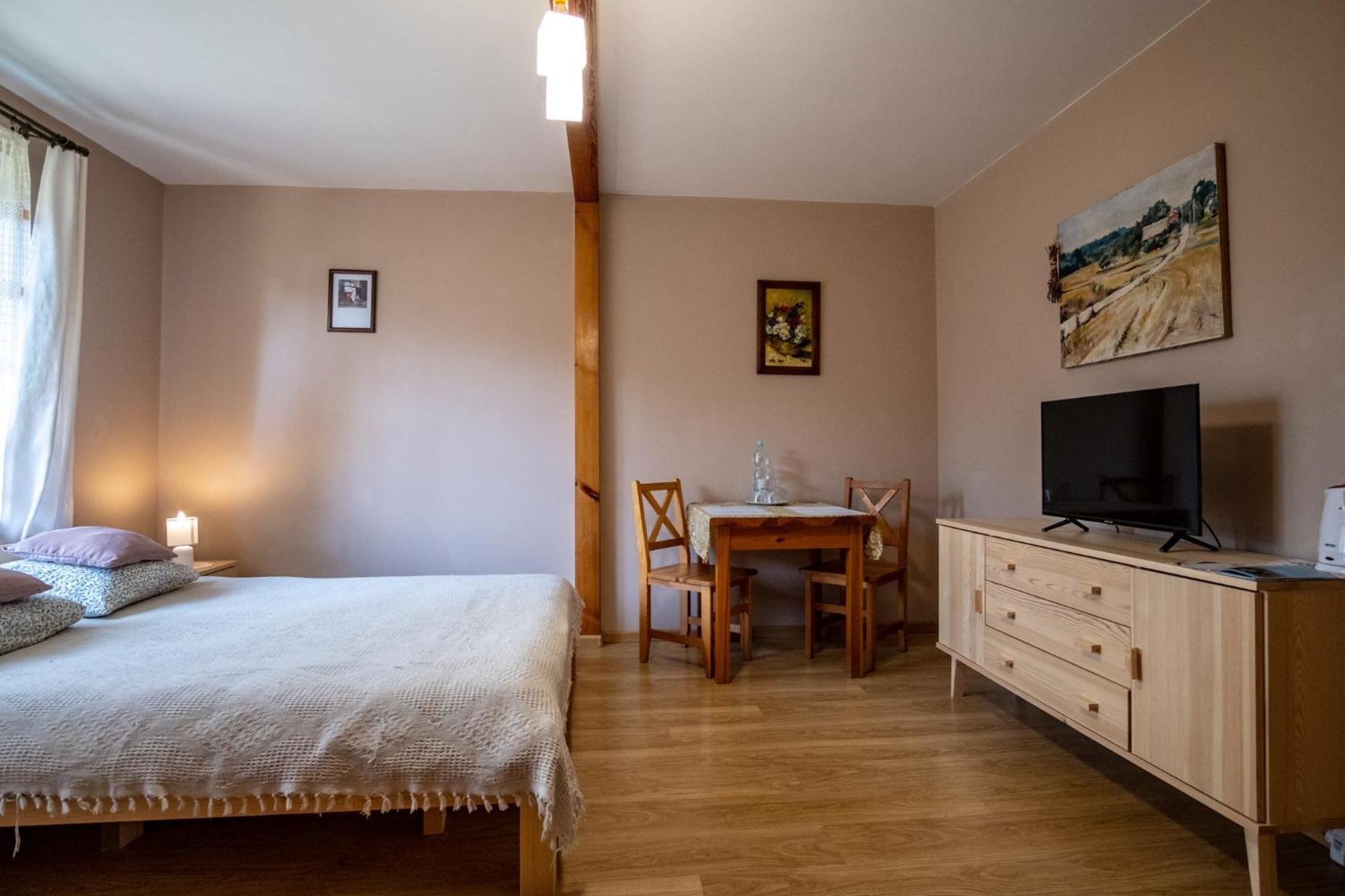Siedlisko Leszczewek Villa Luaran gambar