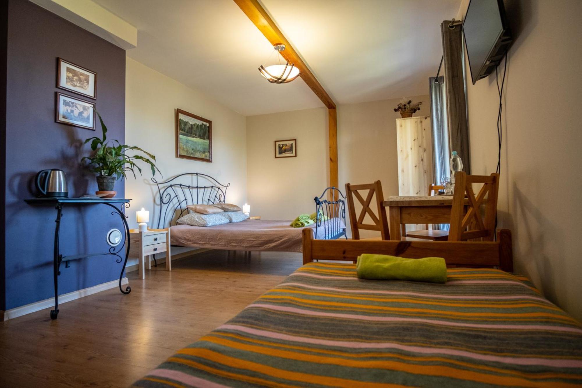 Siedlisko Leszczewek Villa Luaran gambar