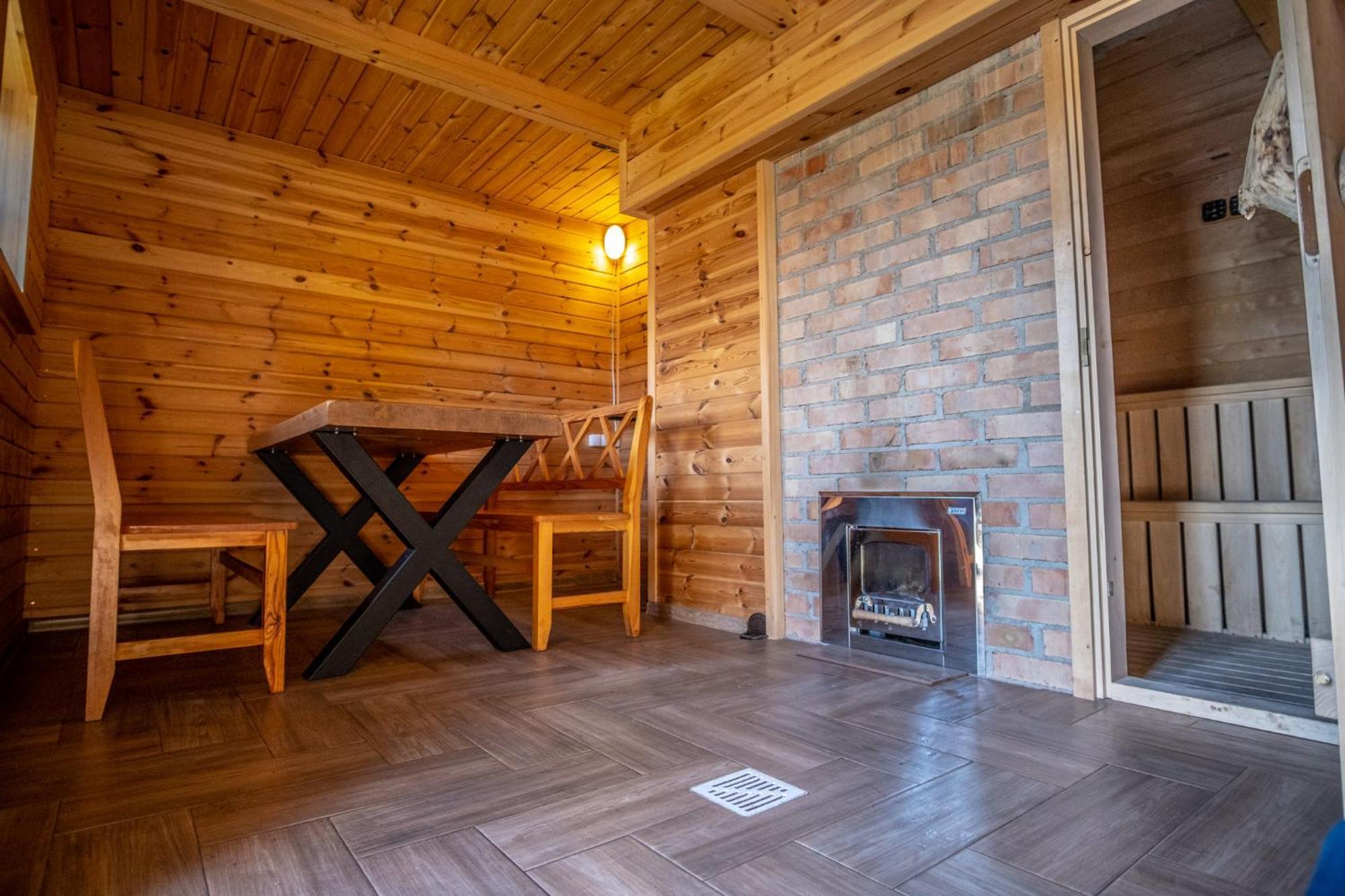 Siedlisko Leszczewek Villa Luaran gambar