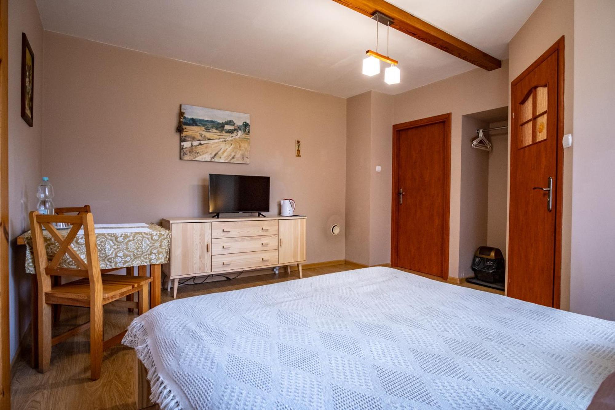 Siedlisko Leszczewek Villa Luaran gambar