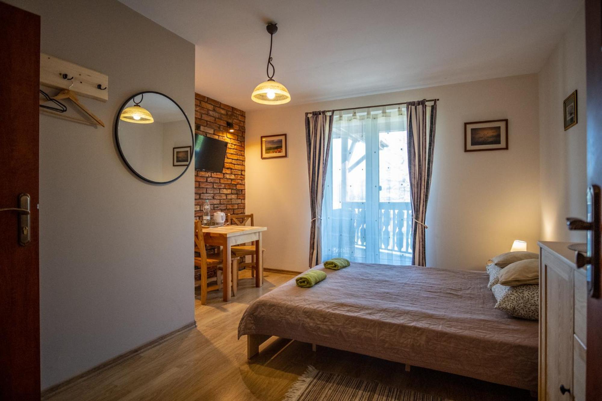 Siedlisko Leszczewek Villa Luaran gambar