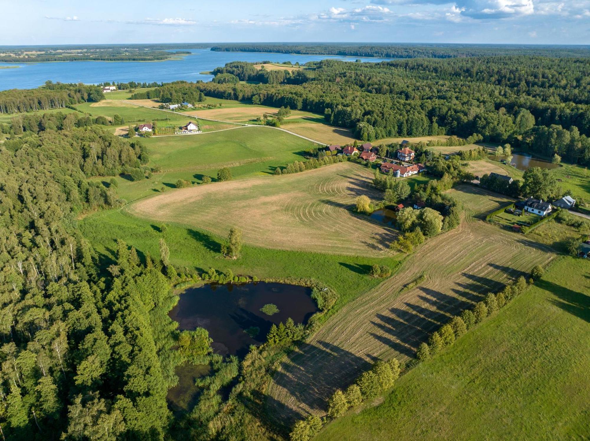 Siedlisko Leszczewek Villa Luaran gambar
