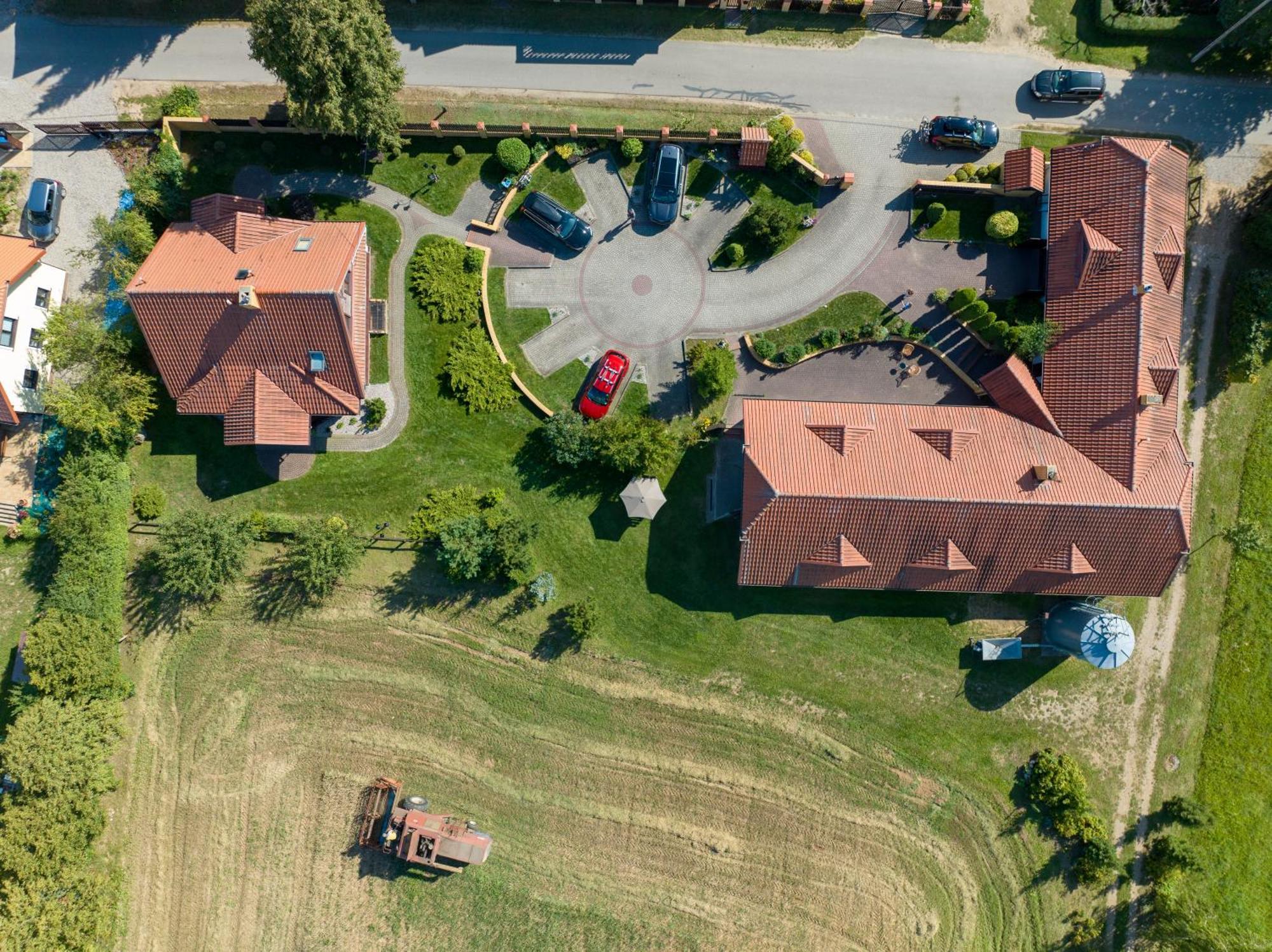 Siedlisko Leszczewek Villa Luaran gambar