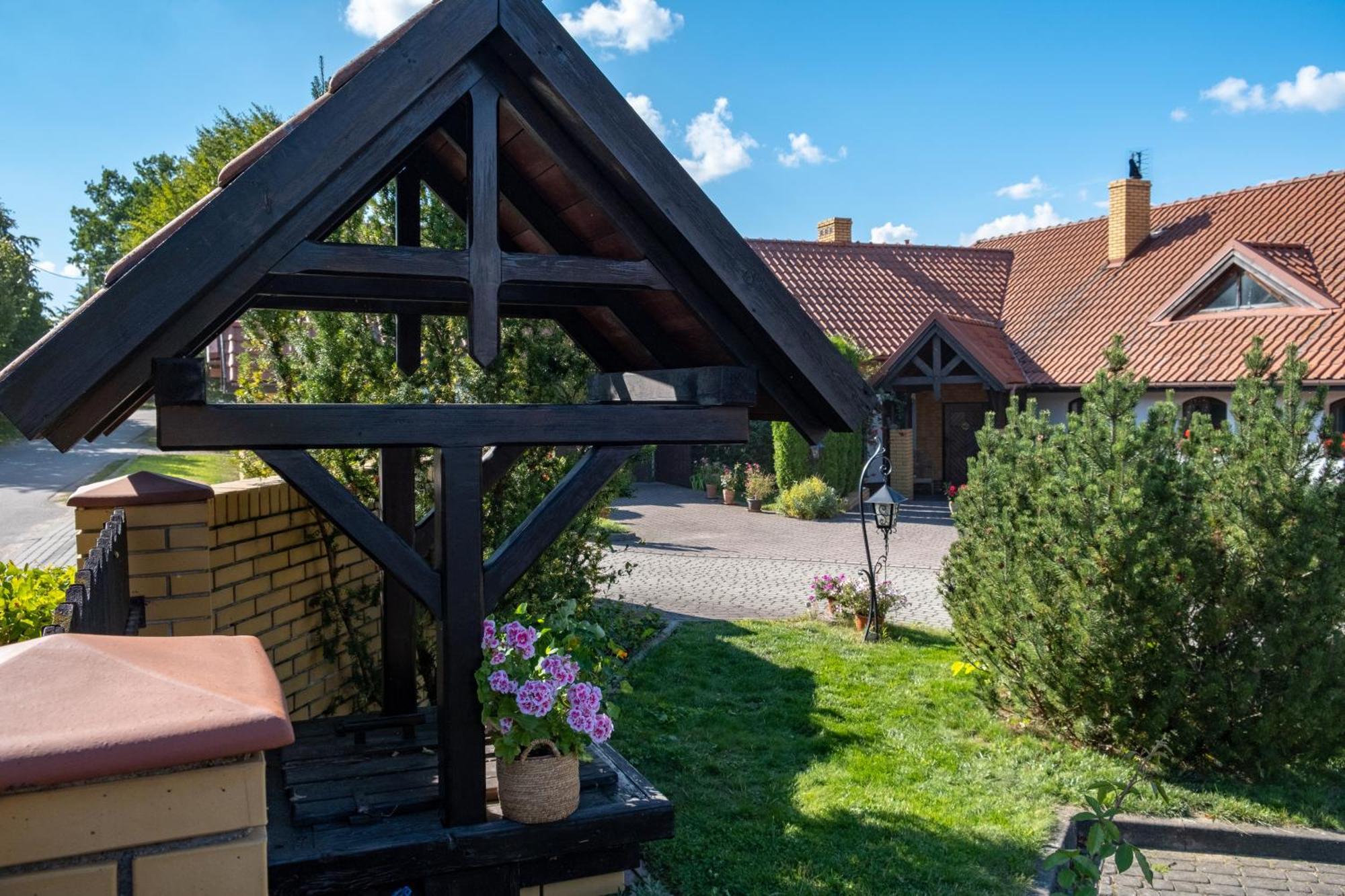 Siedlisko Leszczewek Villa Luaran gambar