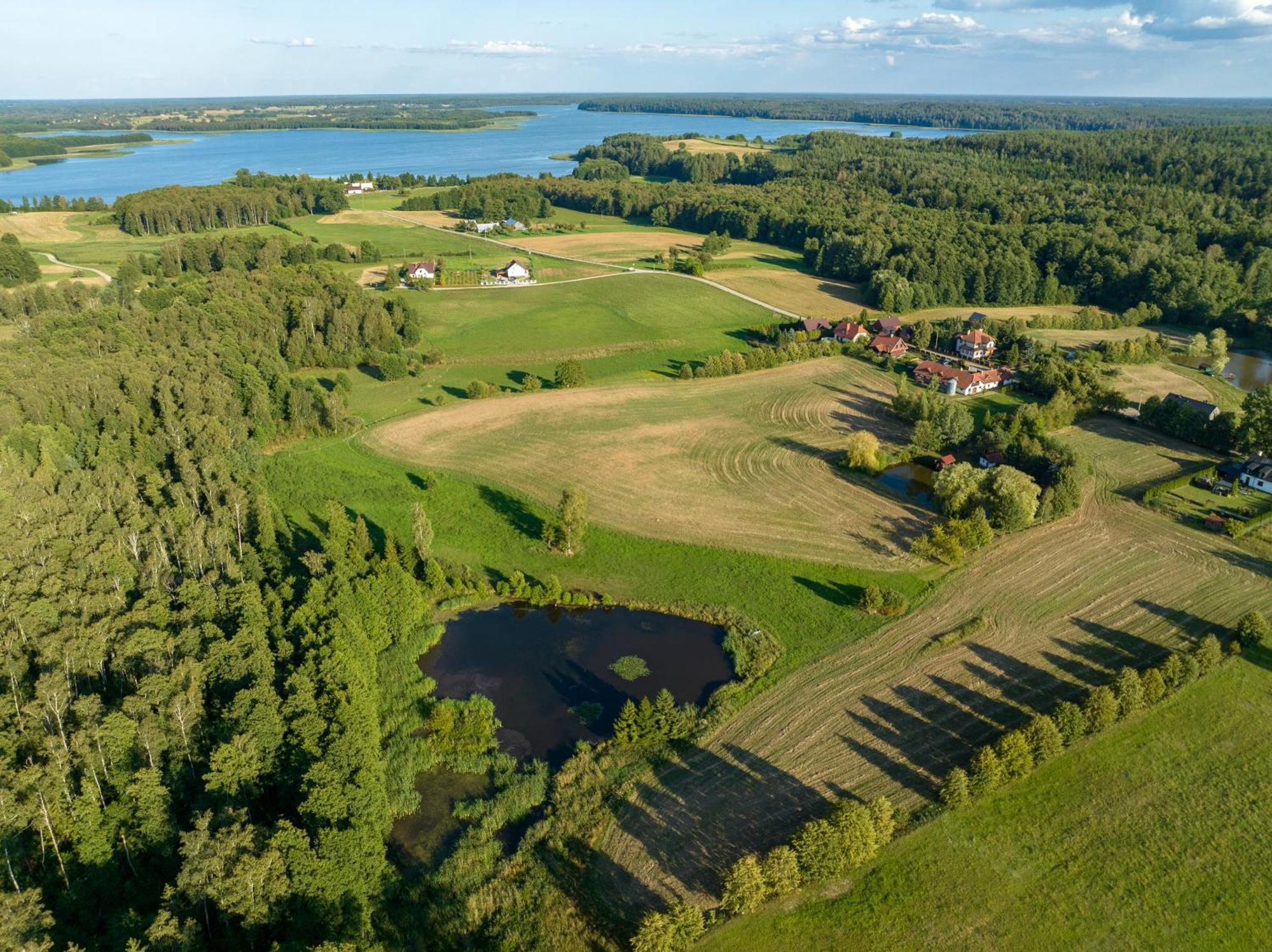 Siedlisko Leszczewek Villa Luaran gambar