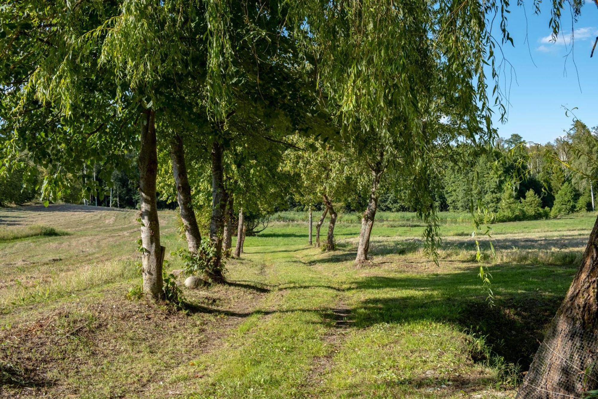 Siedlisko Leszczewek Villa Luaran gambar