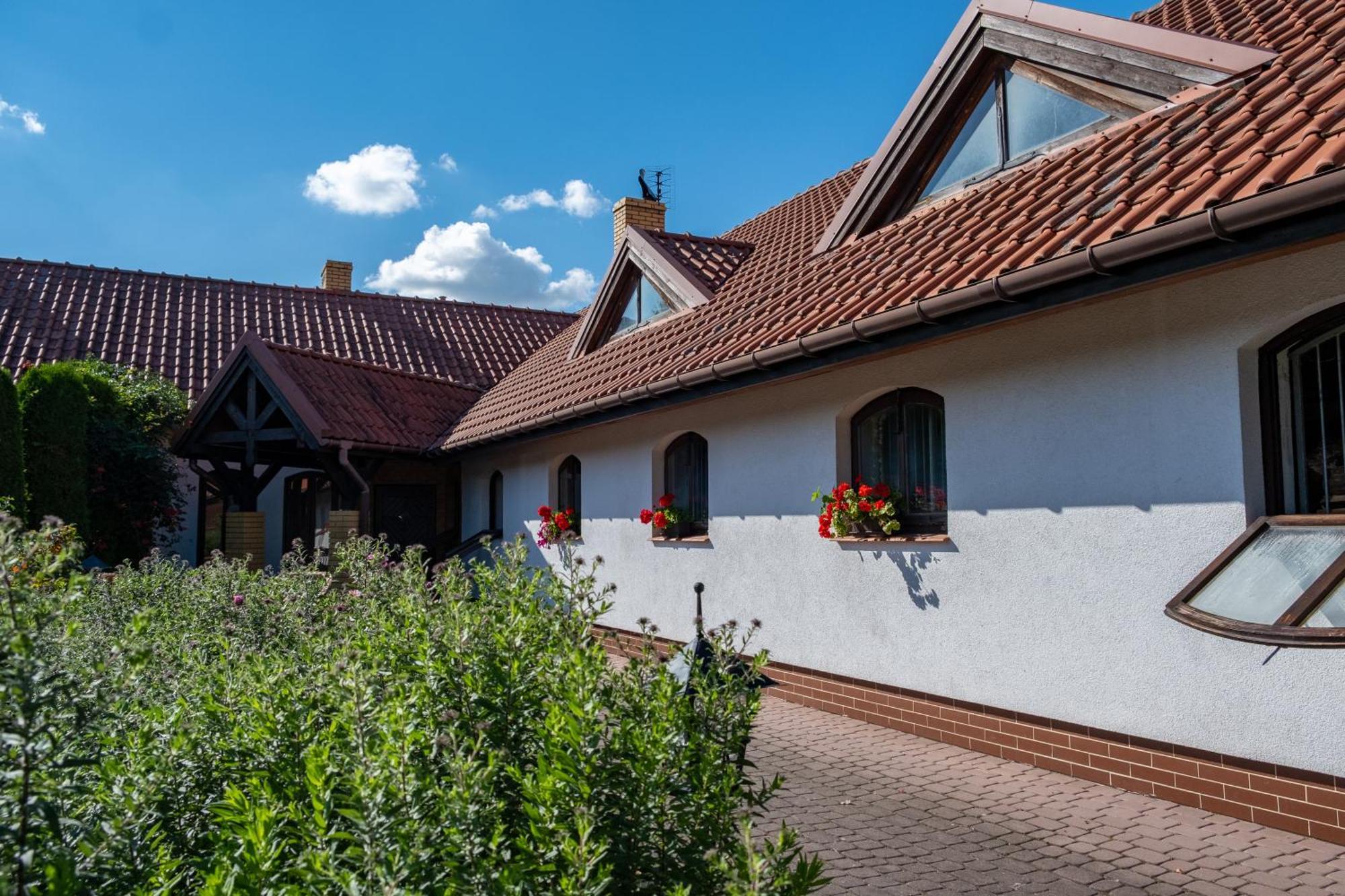 Siedlisko Leszczewek Villa Luaran gambar