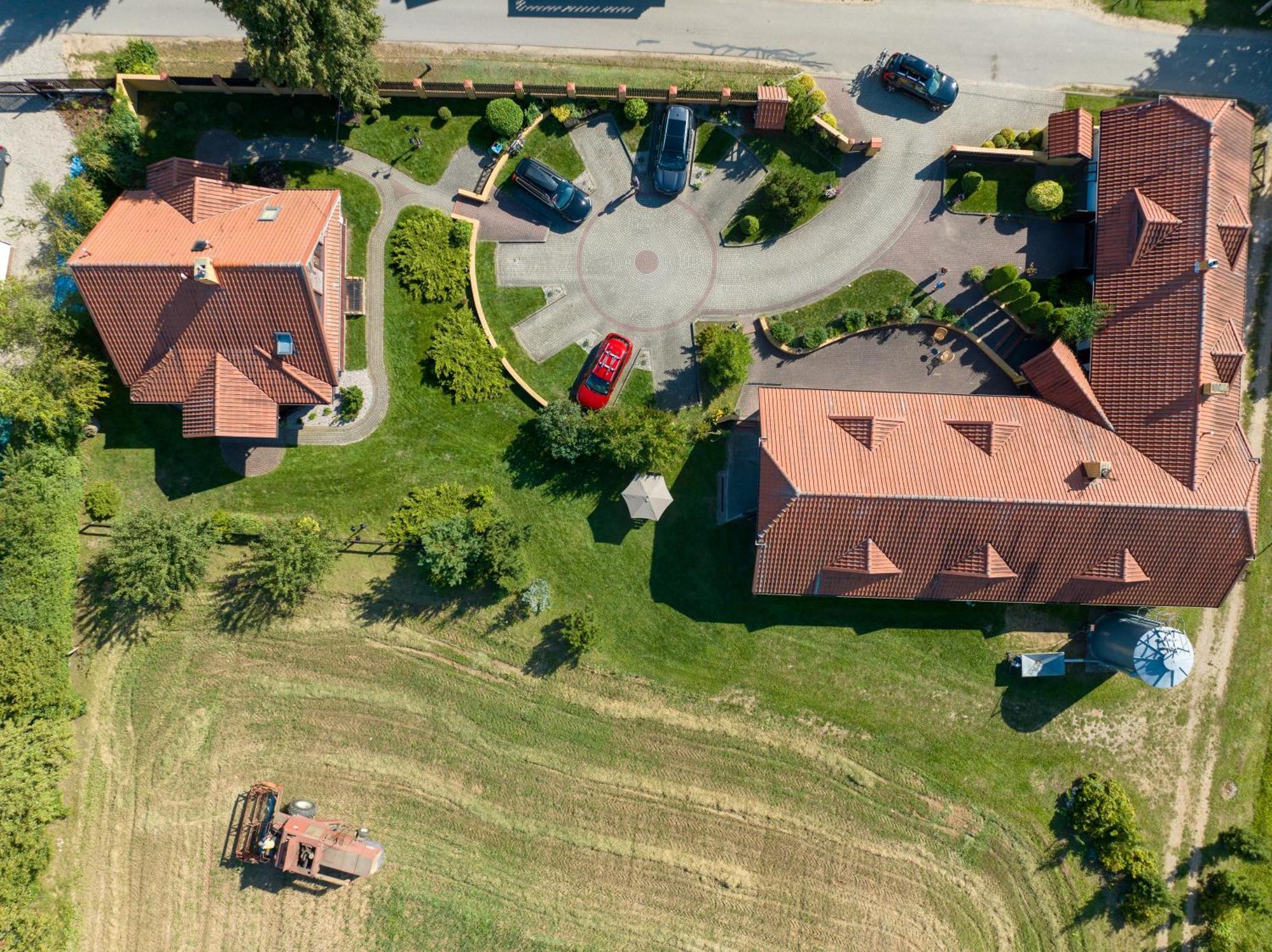 Siedlisko Leszczewek Villa Luaran gambar