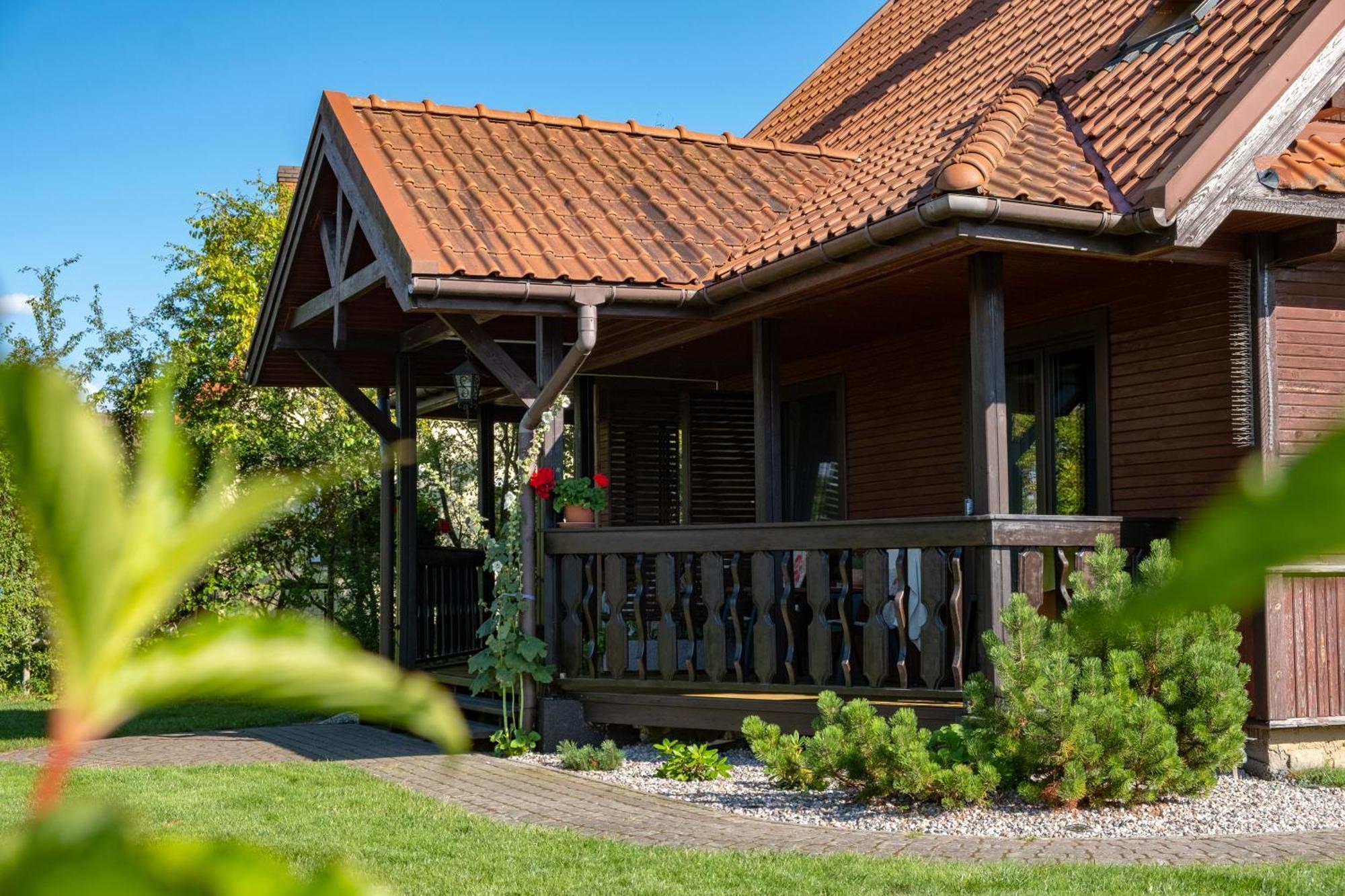 Siedlisko Leszczewek Villa Luaran gambar
