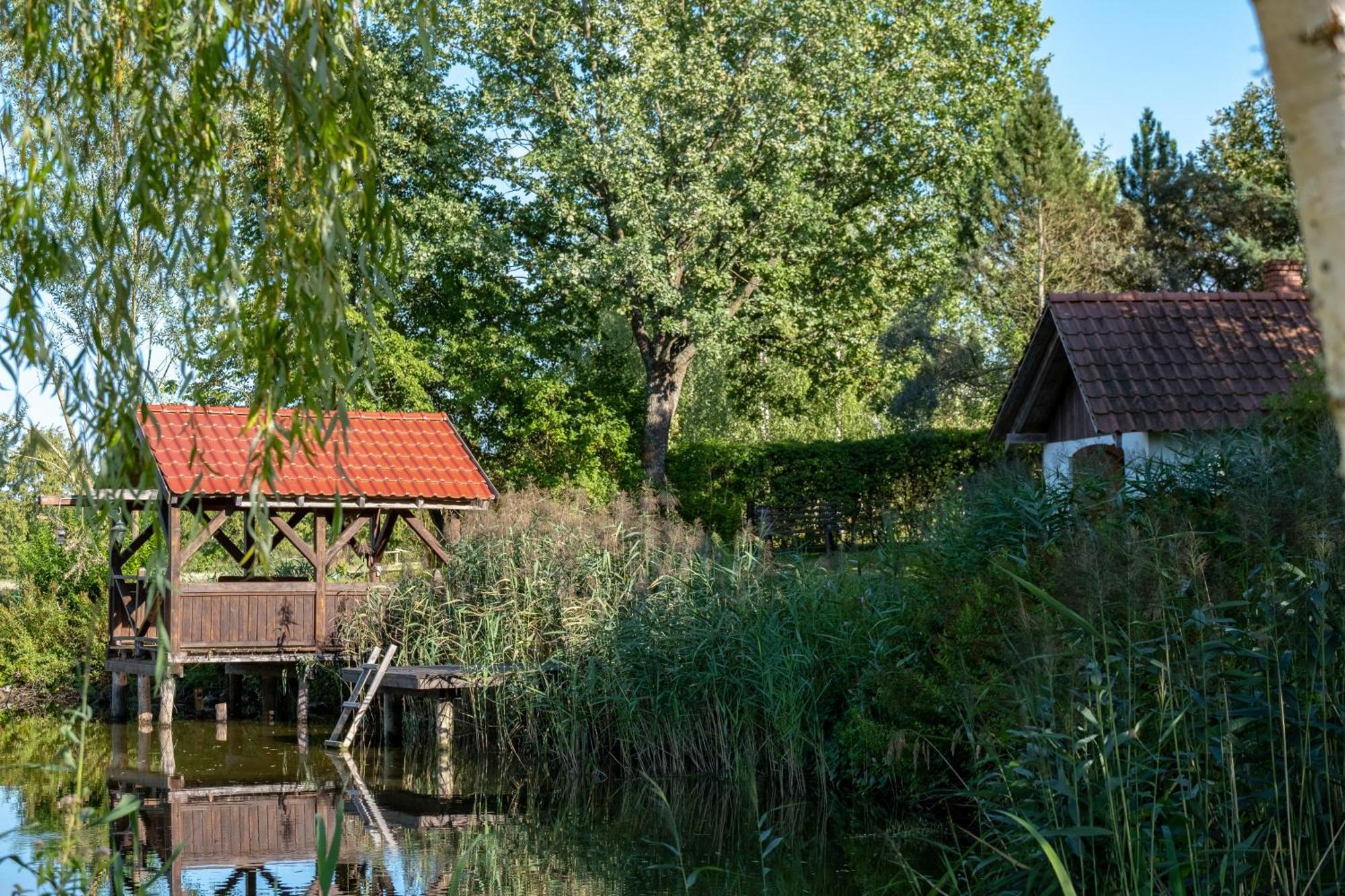 Siedlisko Leszczewek Villa Luaran gambar