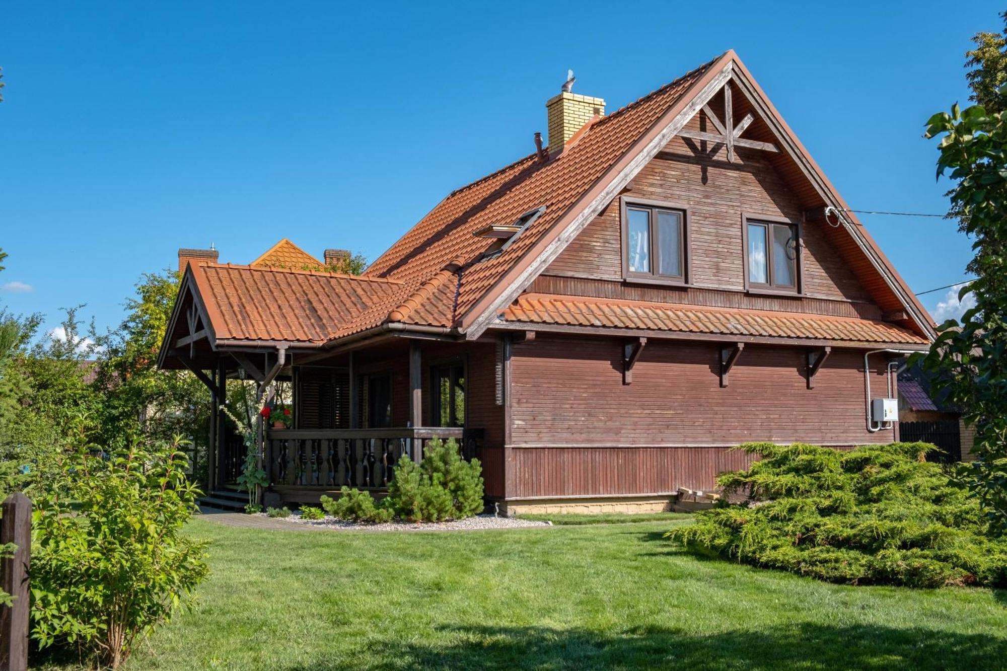 Siedlisko Leszczewek Villa Luaran gambar