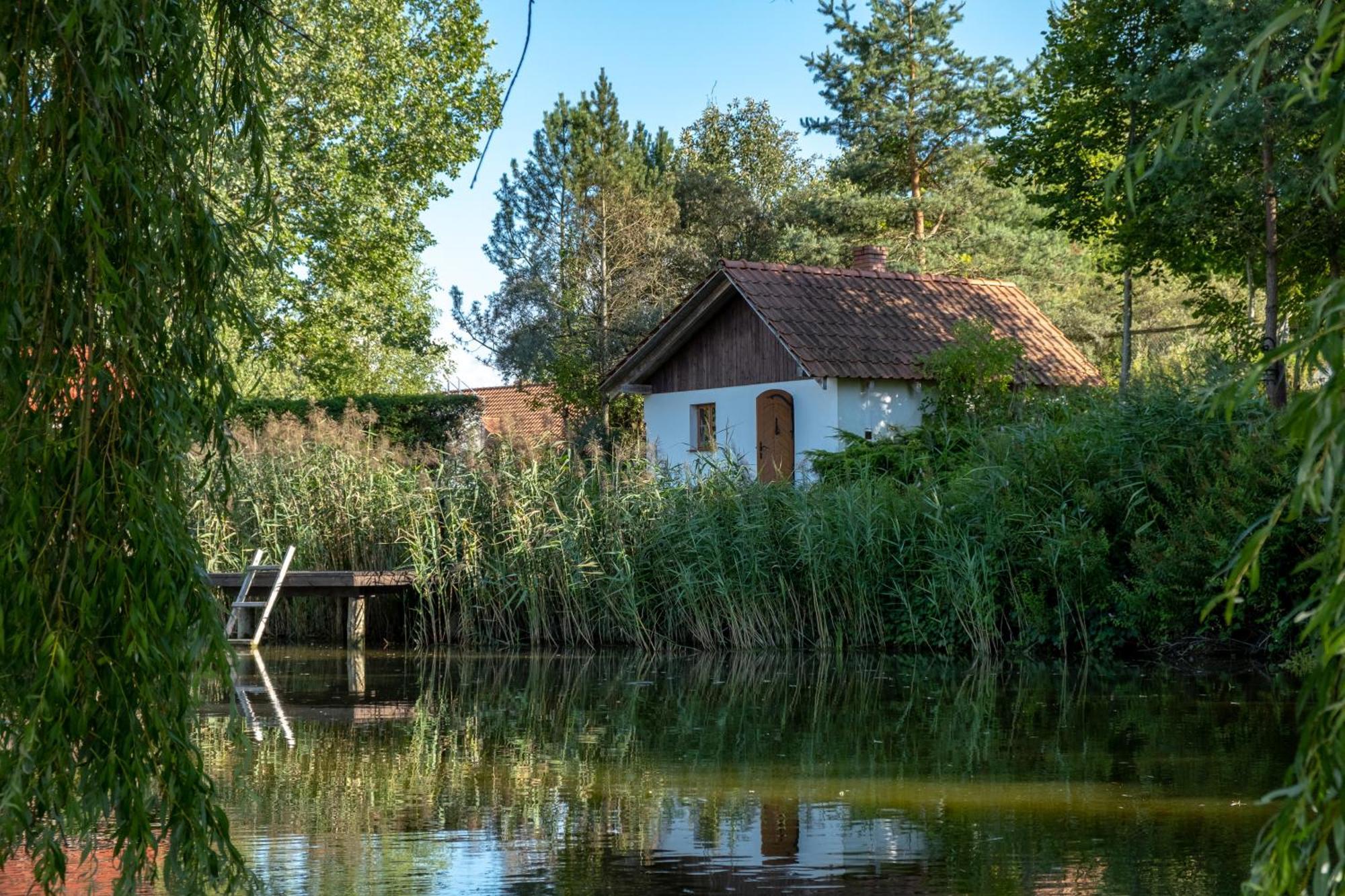 Siedlisko Leszczewek Villa Luaran gambar