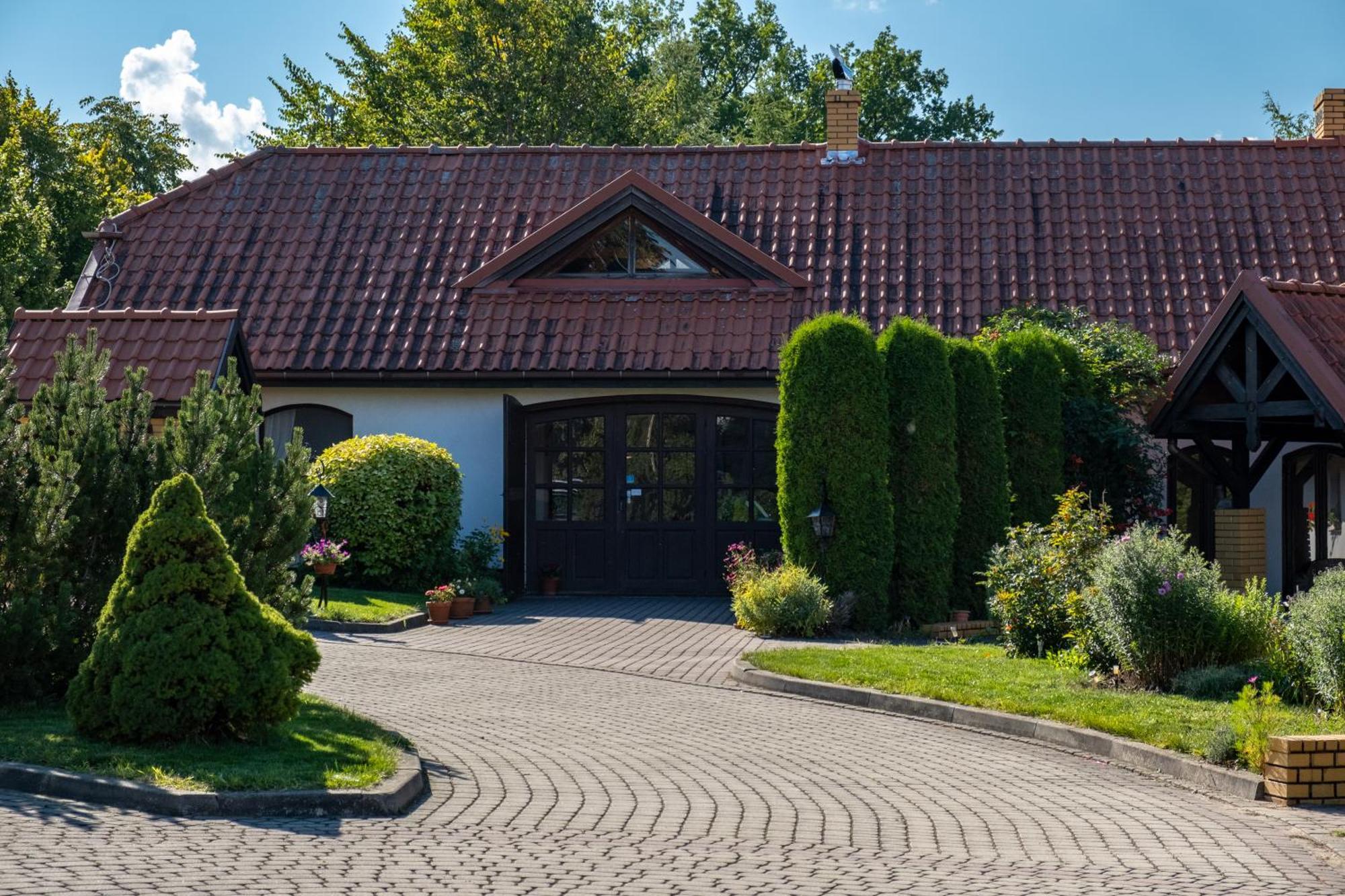 Siedlisko Leszczewek Villa Luaran gambar